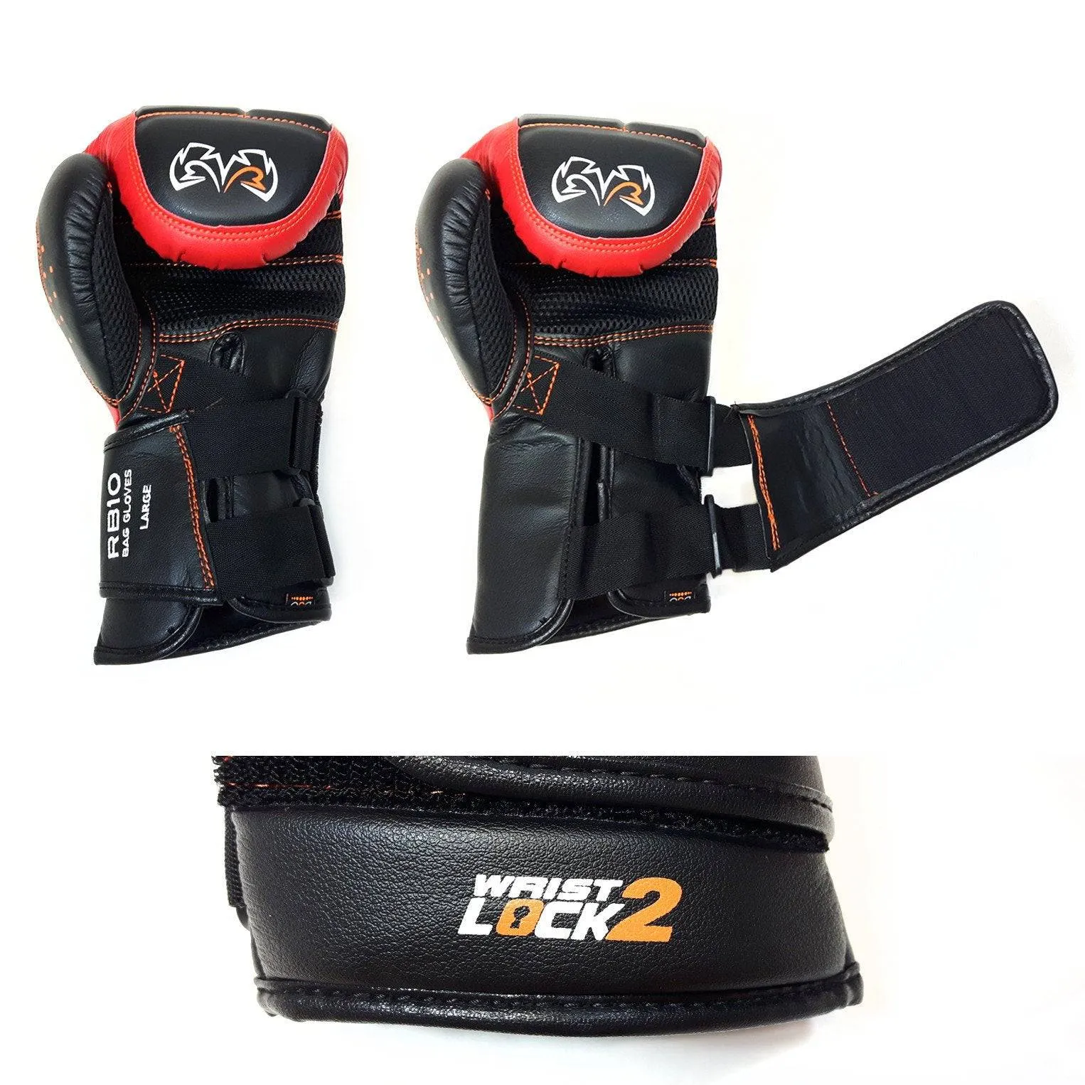 Rival | Bag Gloves - RB10-Intelli-Shock