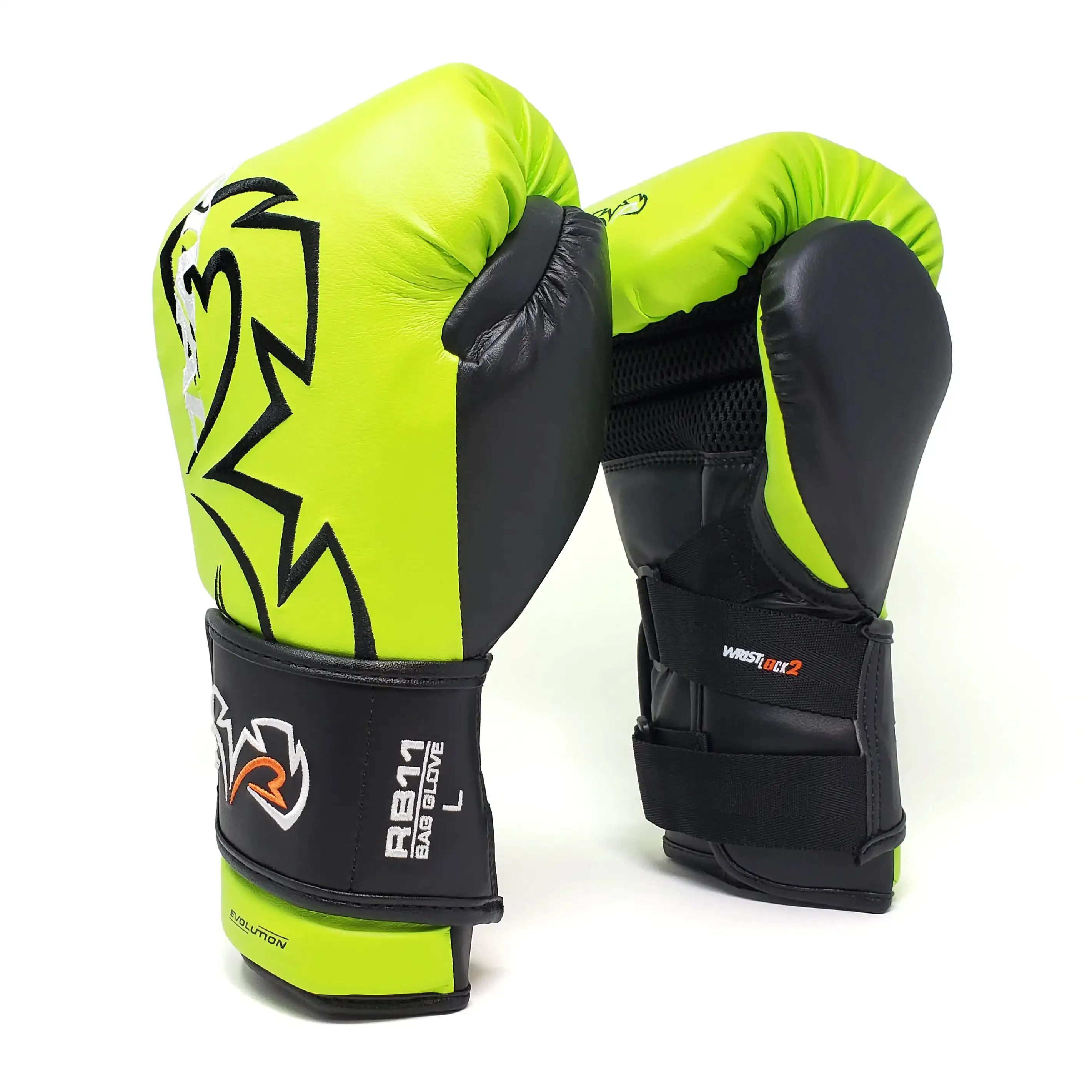 Rival RB11 Evolution Bag Gloves