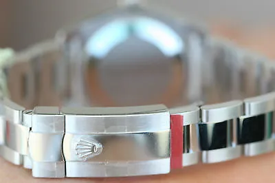ROLEX MIDSIZE MENS OR LADIES 31mm DATEJUST STAINLESS STEEL 178240
