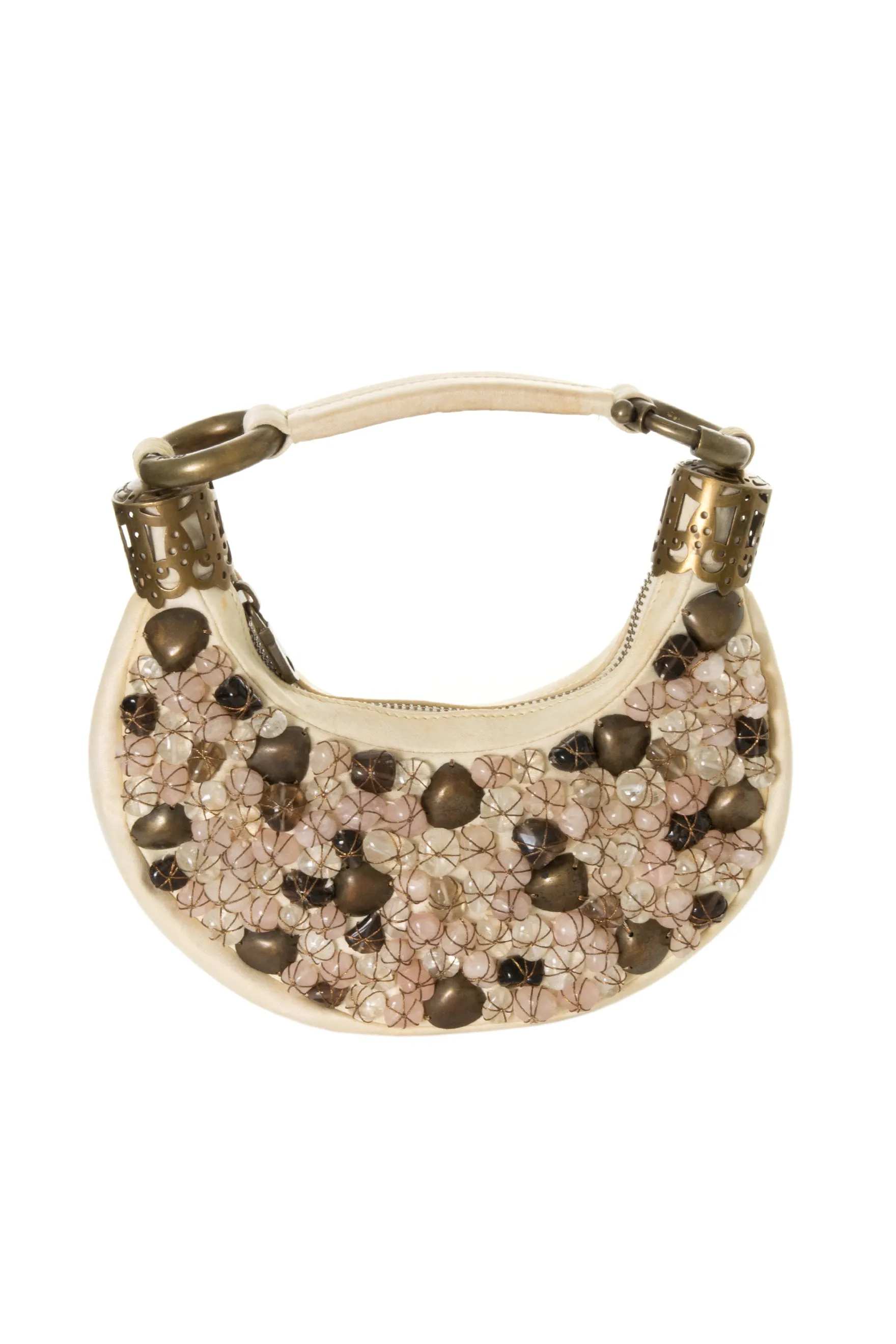 Rose Quartz Bag