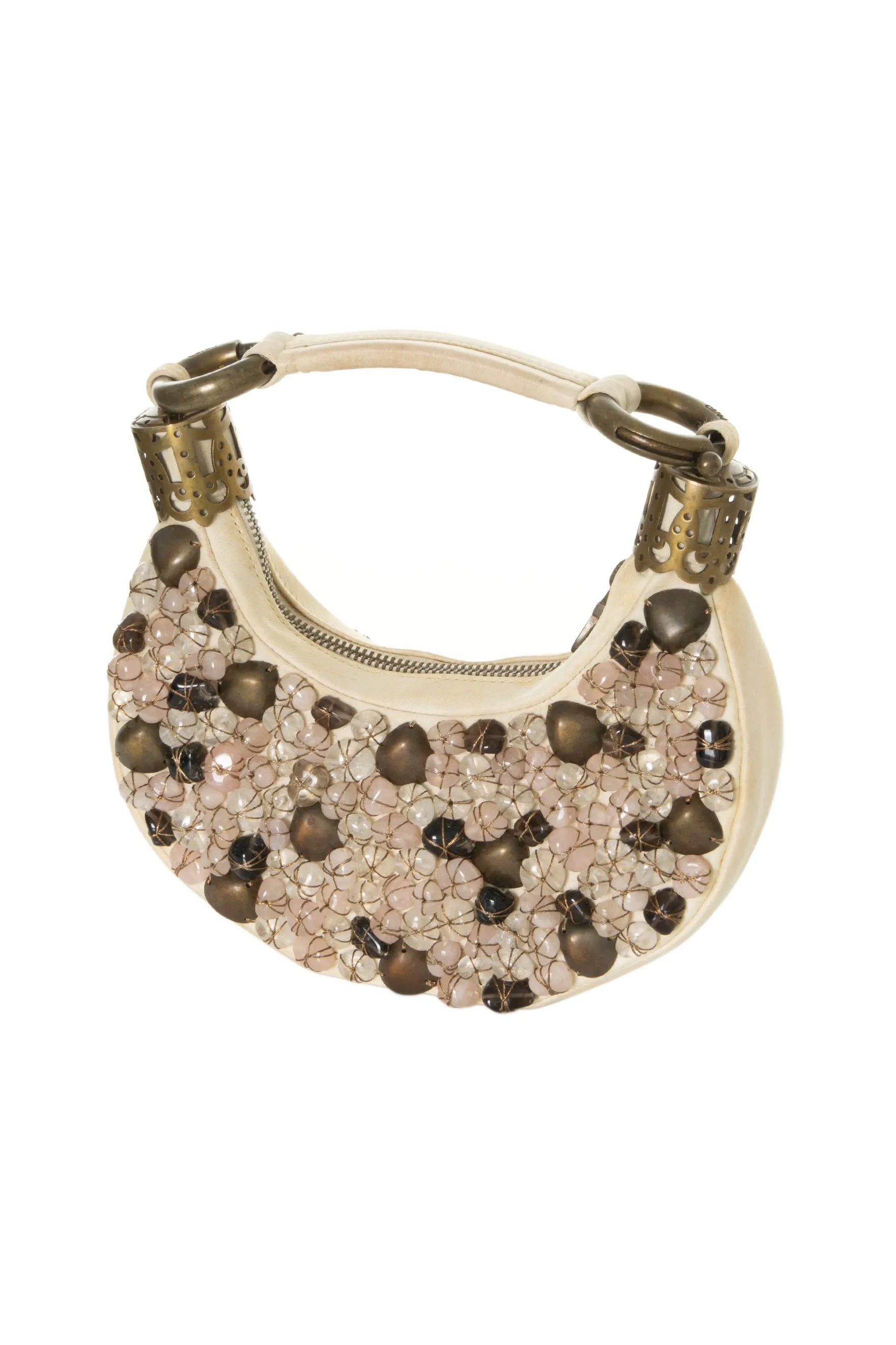 Rose Quartz Bag