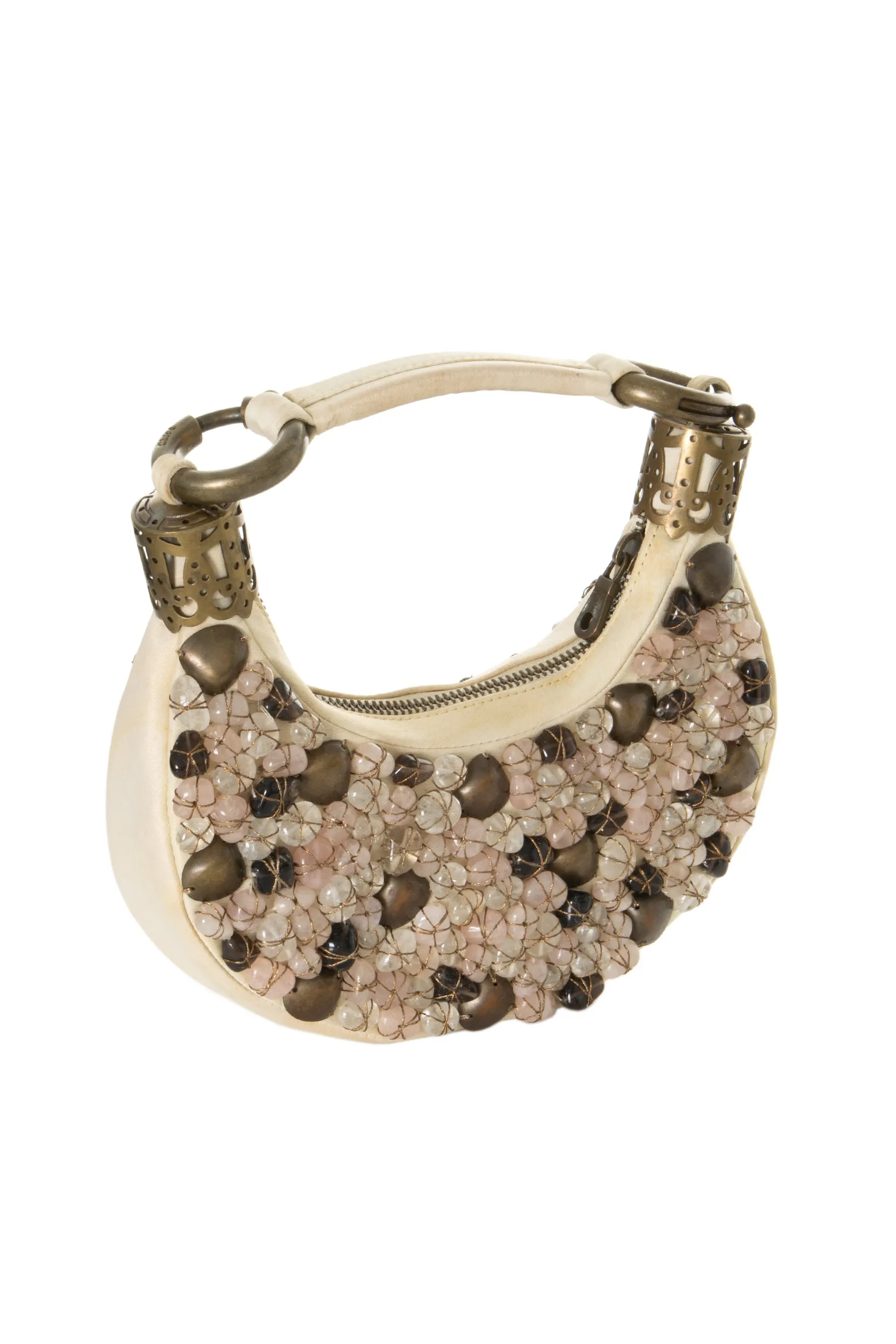 Rose Quartz Bag
