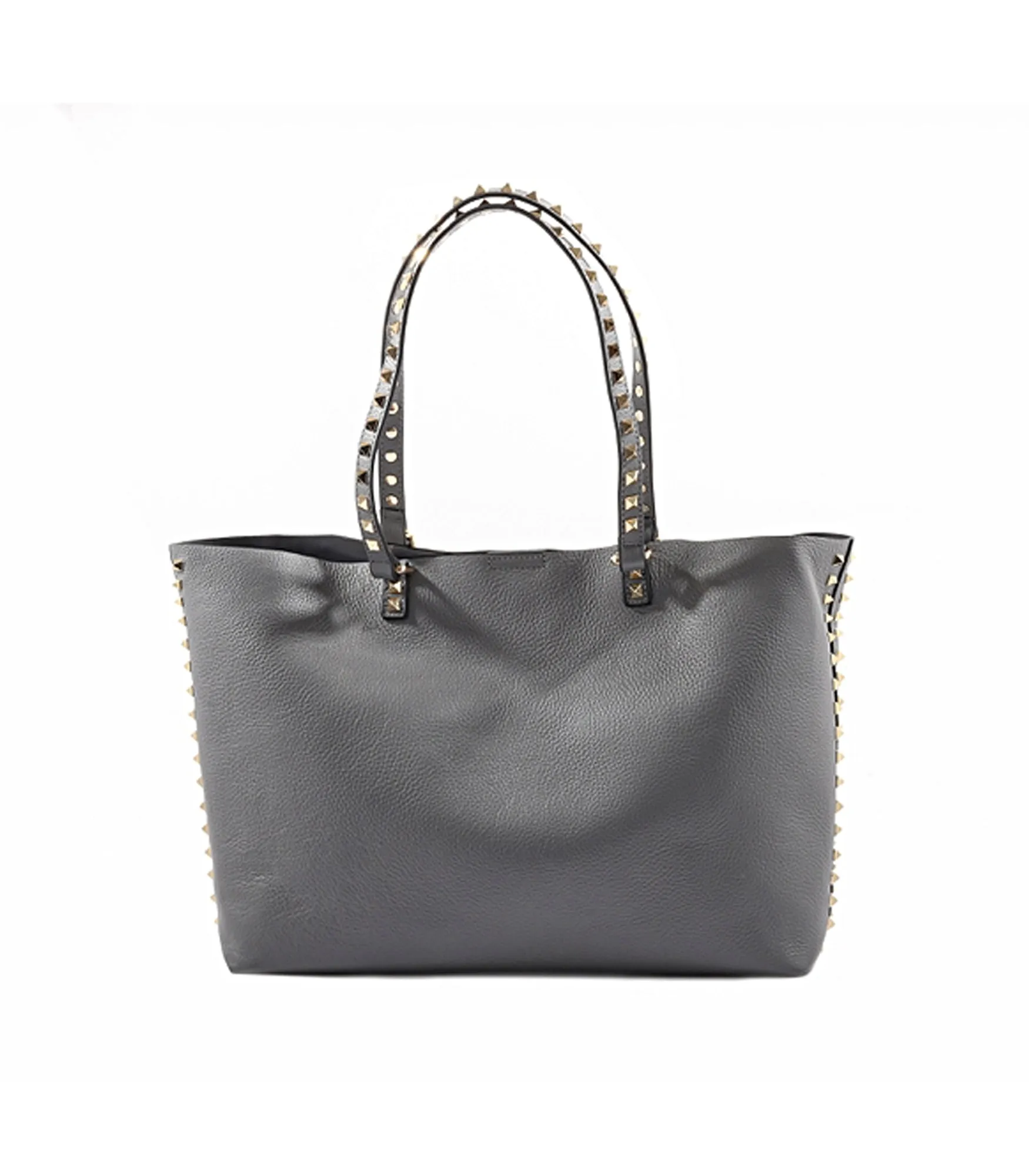 Rose Tote Bag Bottalato - Grey
