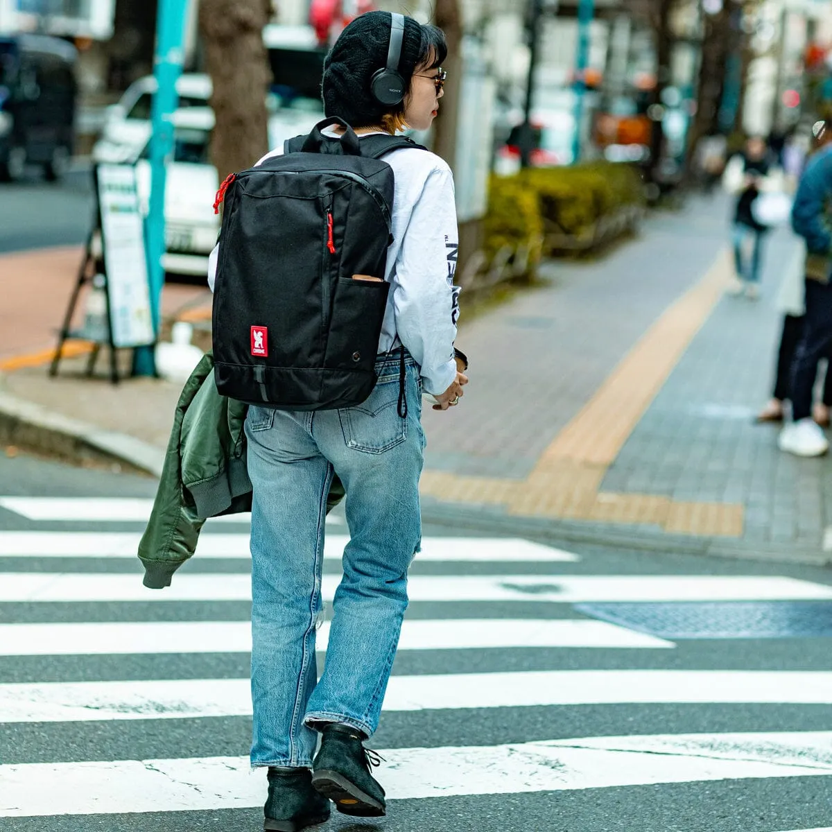 ROSTOV 2.0 BACKPACK