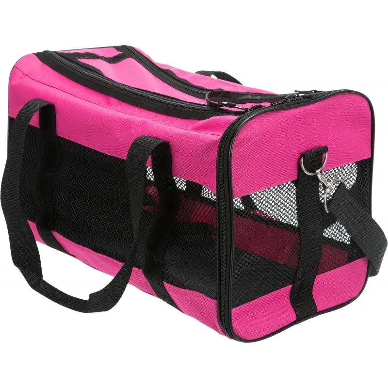 Ryan Carrier in pink