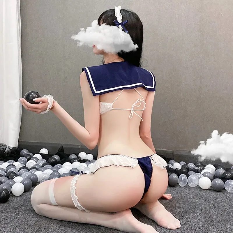 Sailor Uniform Underwear EV4075