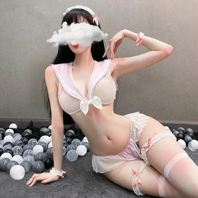 Sailor Uniform Underwear EV4075