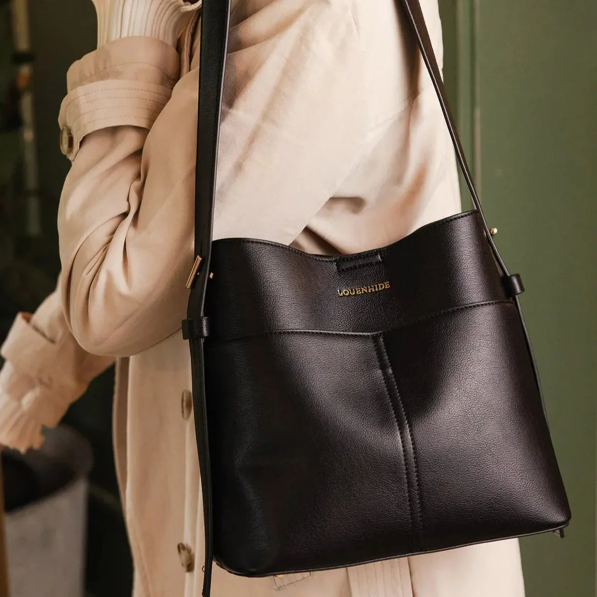 Samantha Handbag - Black