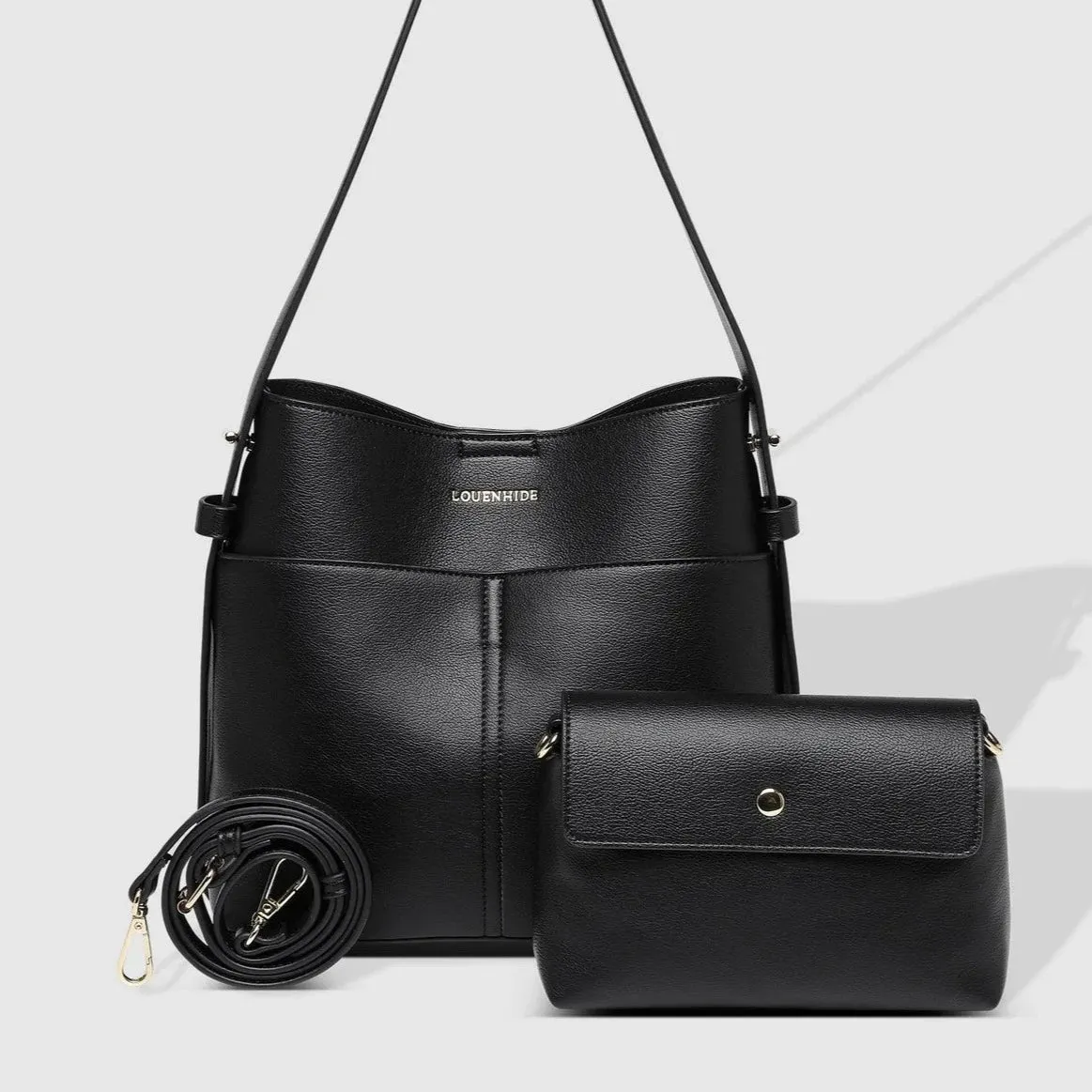 Samantha Handbag - Black