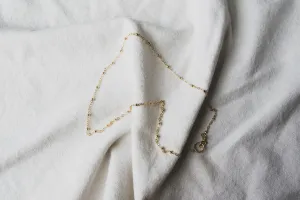 Satellite Chain Necklace