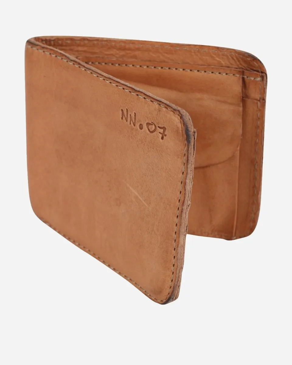 Savona 41031 Wallet - Natur