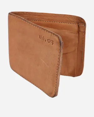 Savona 41031 Wallet - Natur