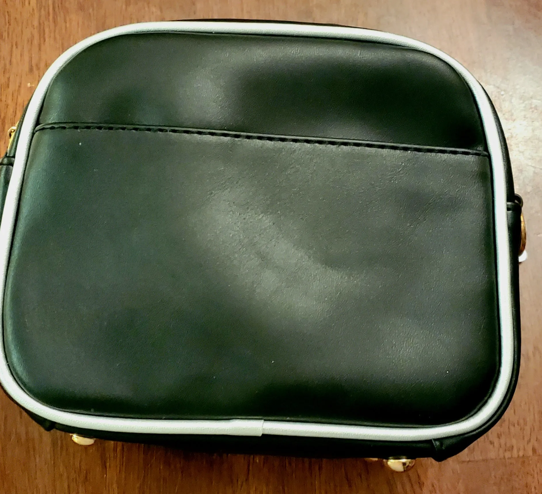 Selfie Purse In Black