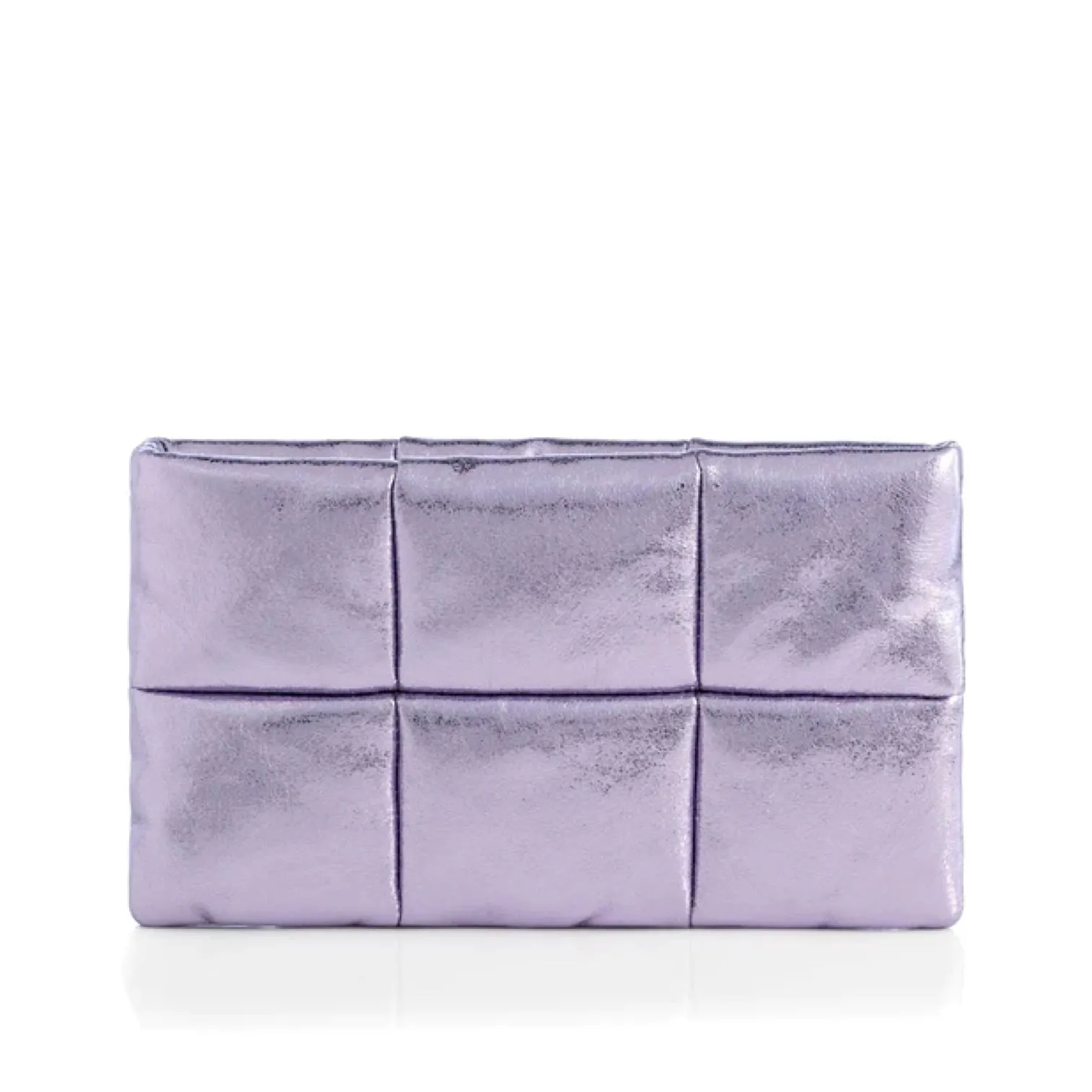 Shiraleah Skyler Zip Pouch-lilac