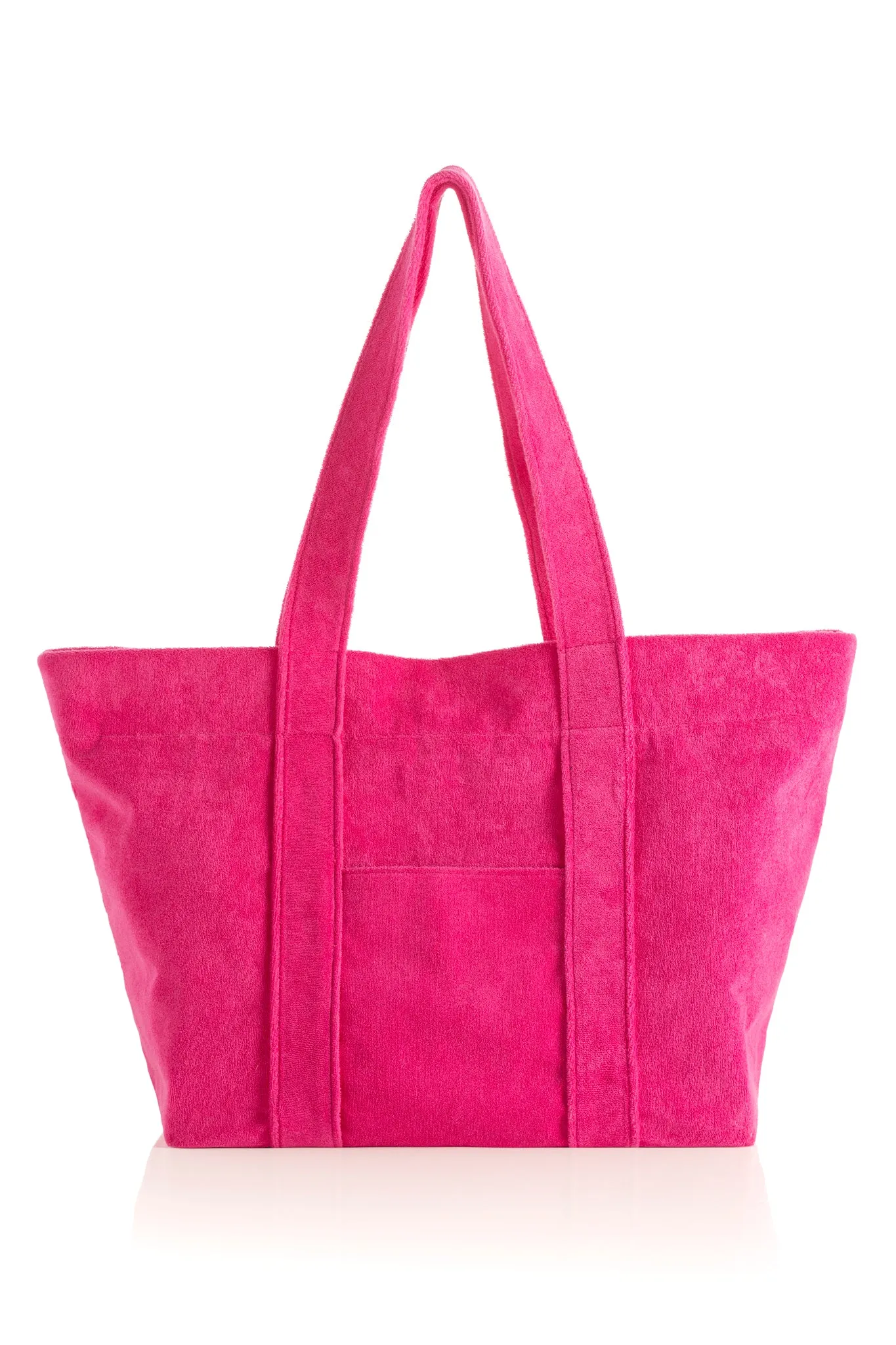 SHIRALEAH SOL TOTE,FUCHSIA