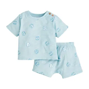 Short Set | Baseball