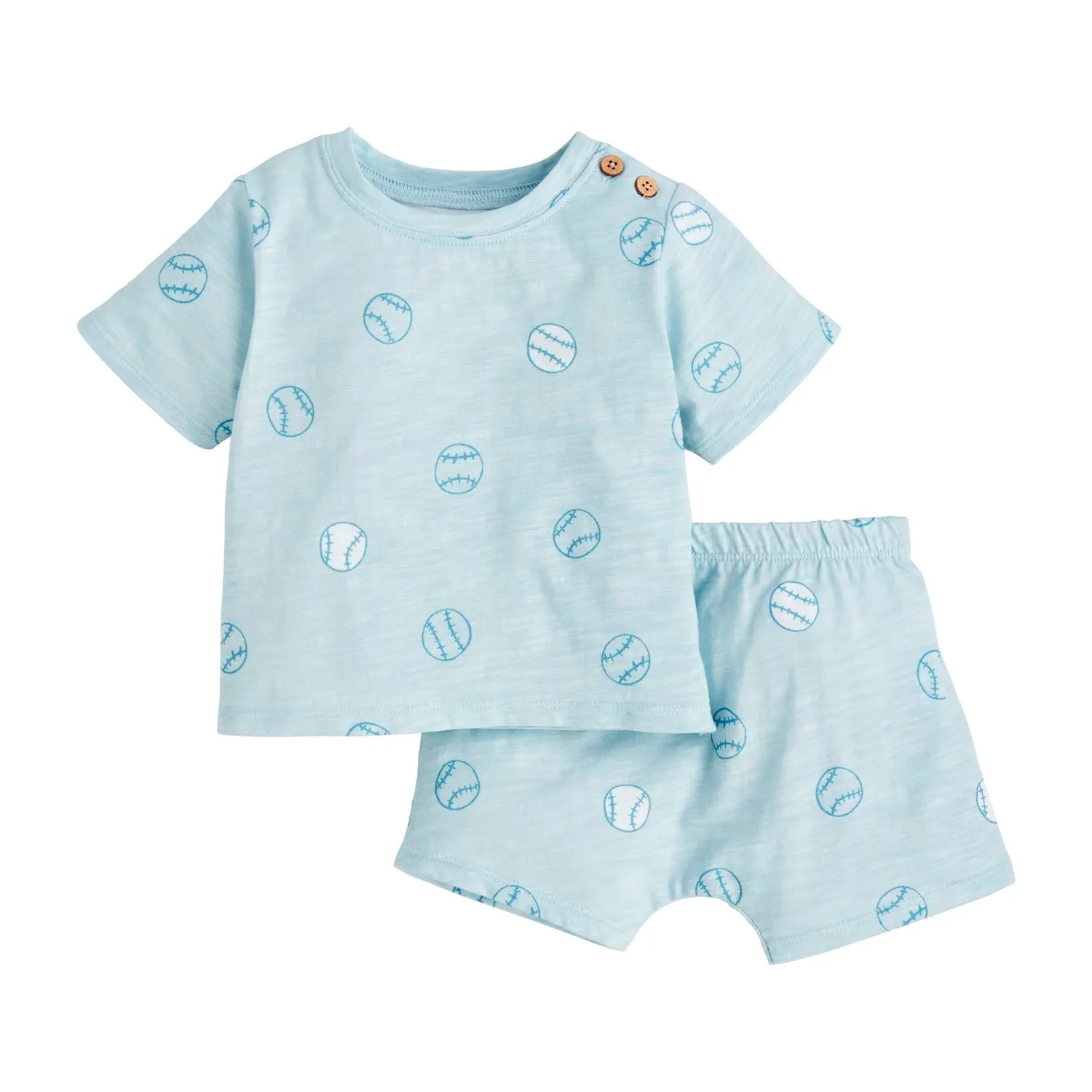 Short Set | Baseball