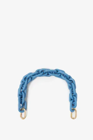 Shortie Strap Denim