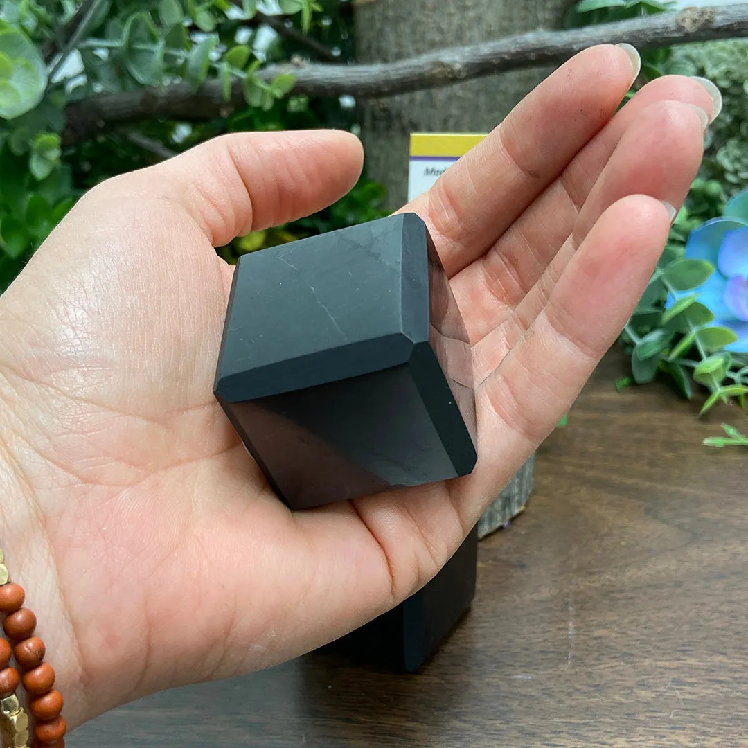 Shungite Small Cube