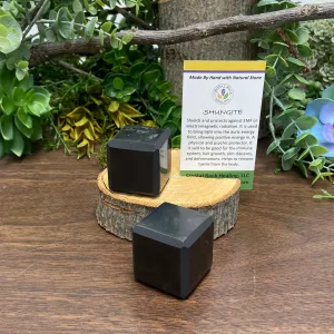 Shungite Small Cube
