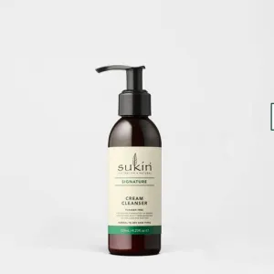 SIGNATURE -  Cream Cleanser