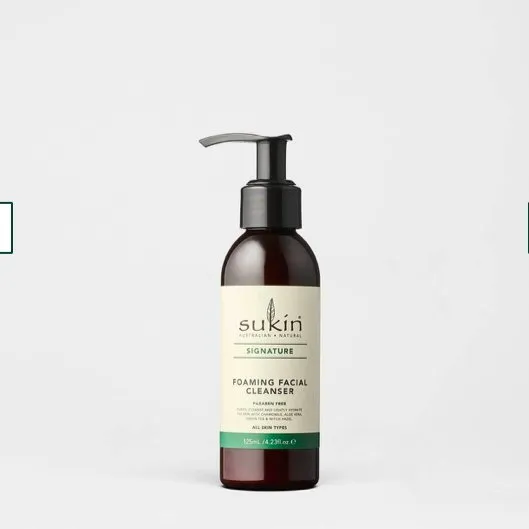 SIGNATURE - Foaming Facial Cleanser
