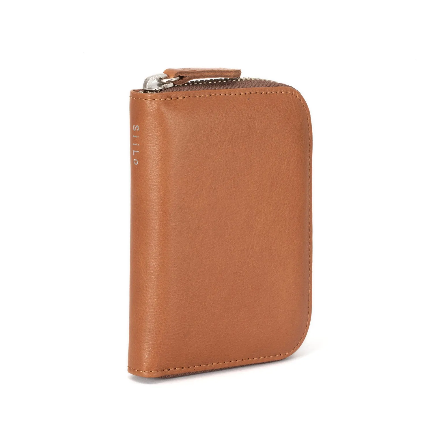 SiiLo | シーロ　Book Coin&Card Wallet