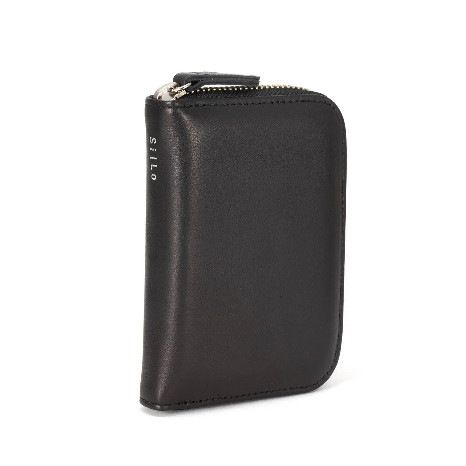 SiiLo | シーロ　Book Coin&Card Wallet