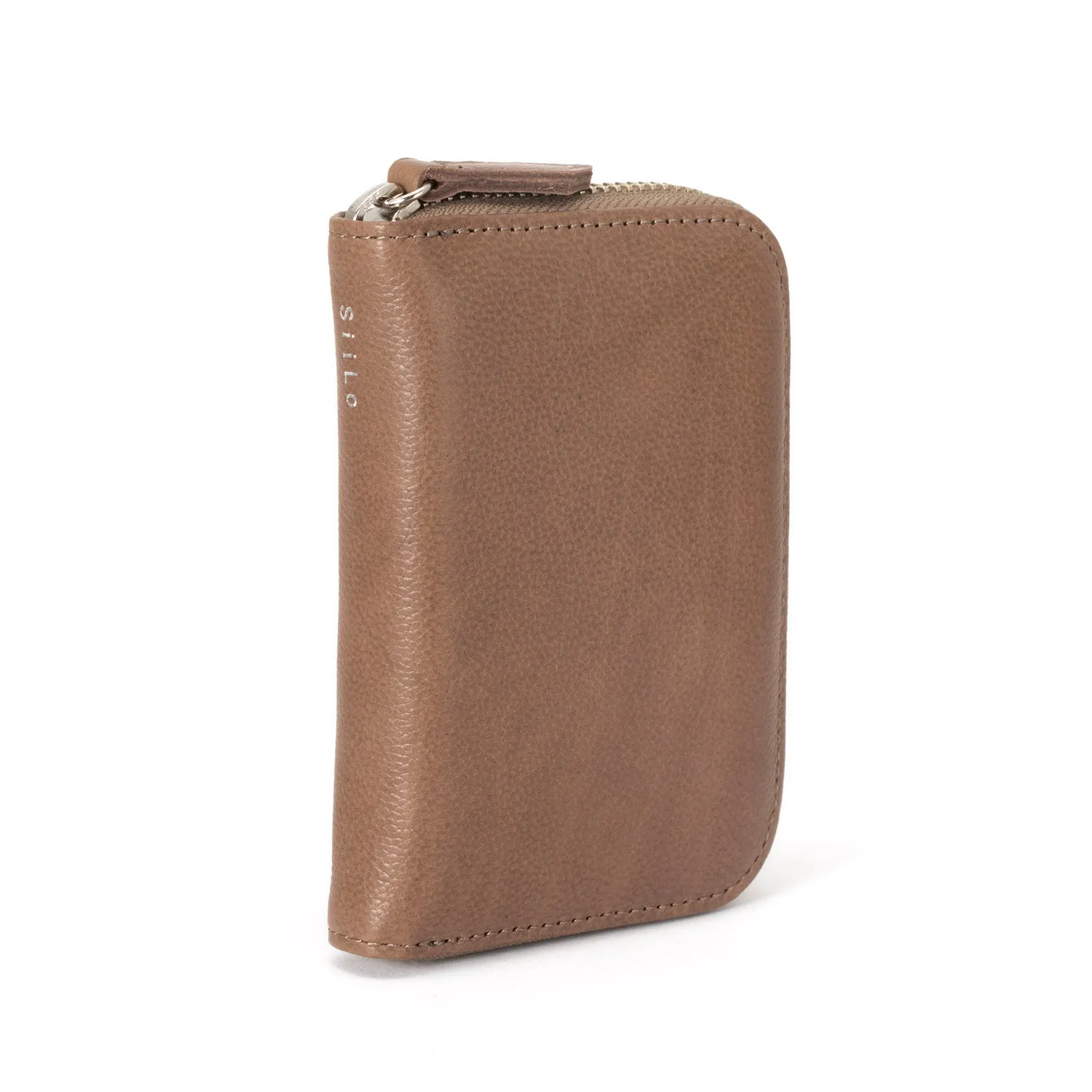 SiiLo | シーロ　Book Coin&Card Wallet