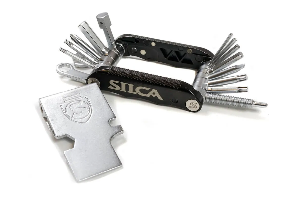 Silca Italian Army Knife - Multi Tool
