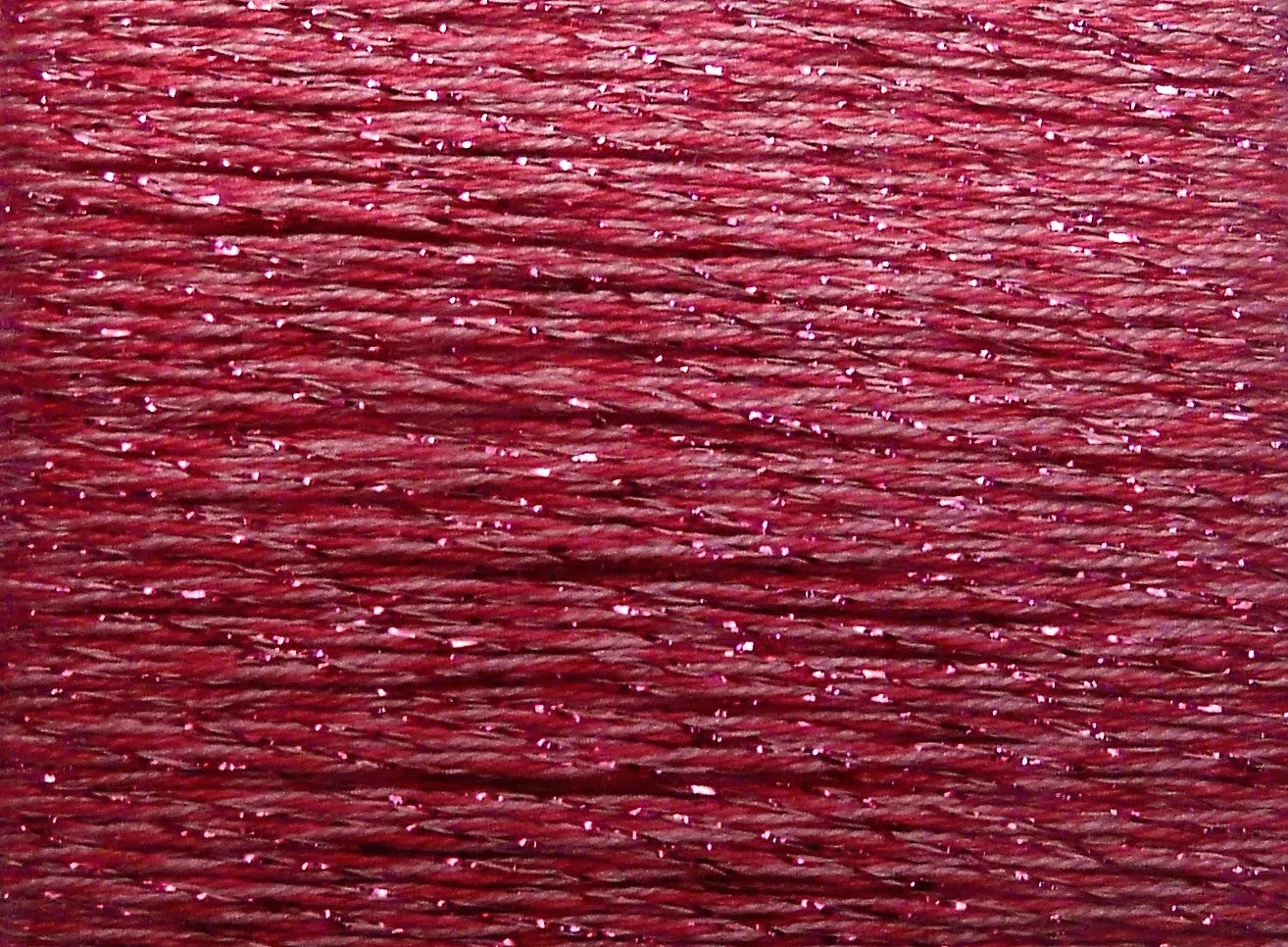 Silk Lame Braid 13 Count- Pinks, Reds, Oranges, Browns, Yellows