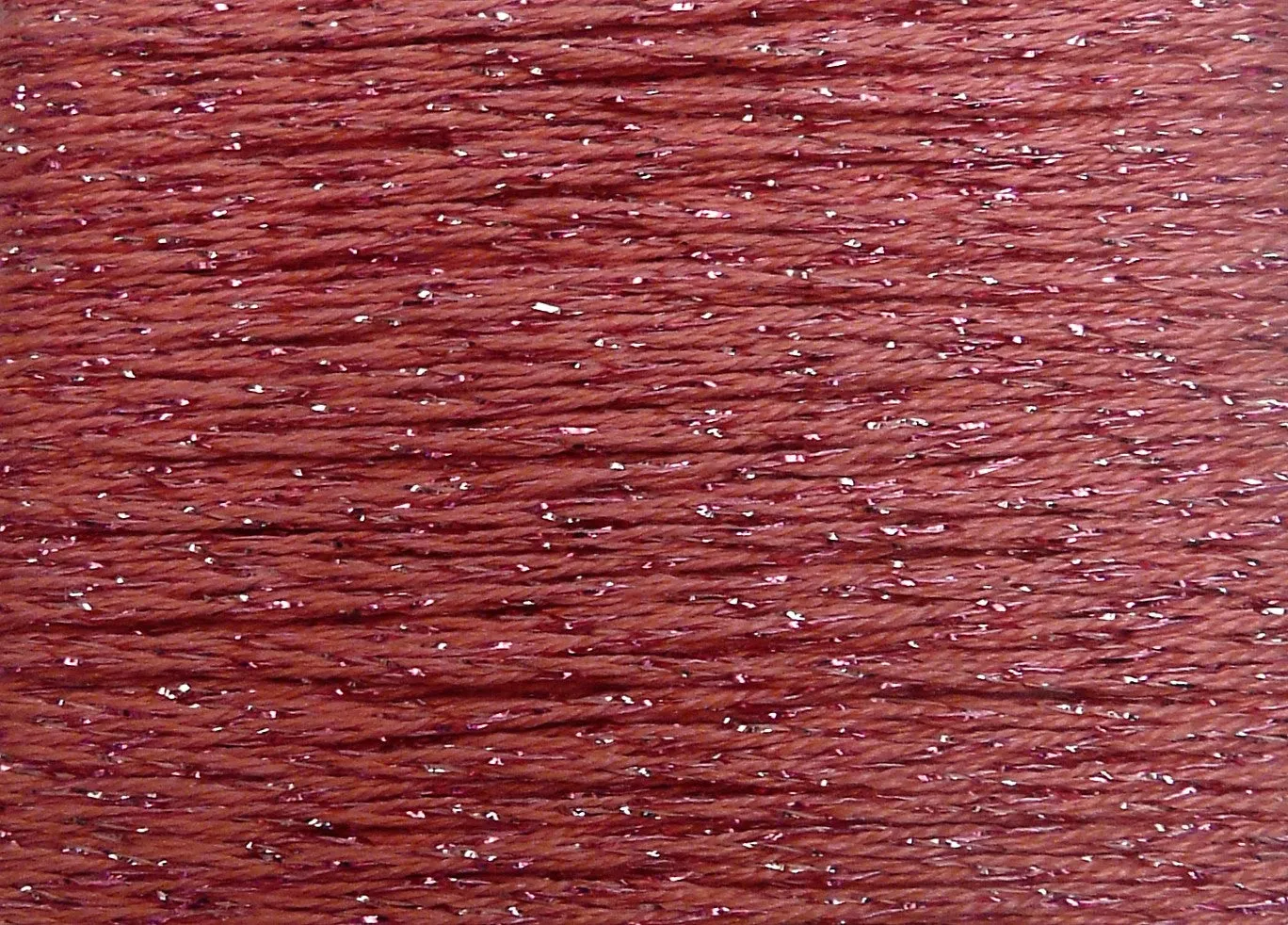 Silk Lame Braid 13 Count- Pinks, Reds, Oranges, Browns, Yellows