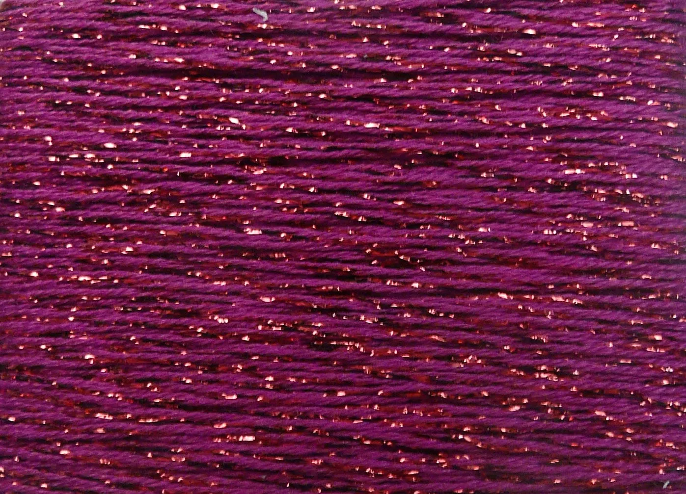 Silk Lame Braid 13 Count- Pinks, Reds, Oranges, Browns, Yellows