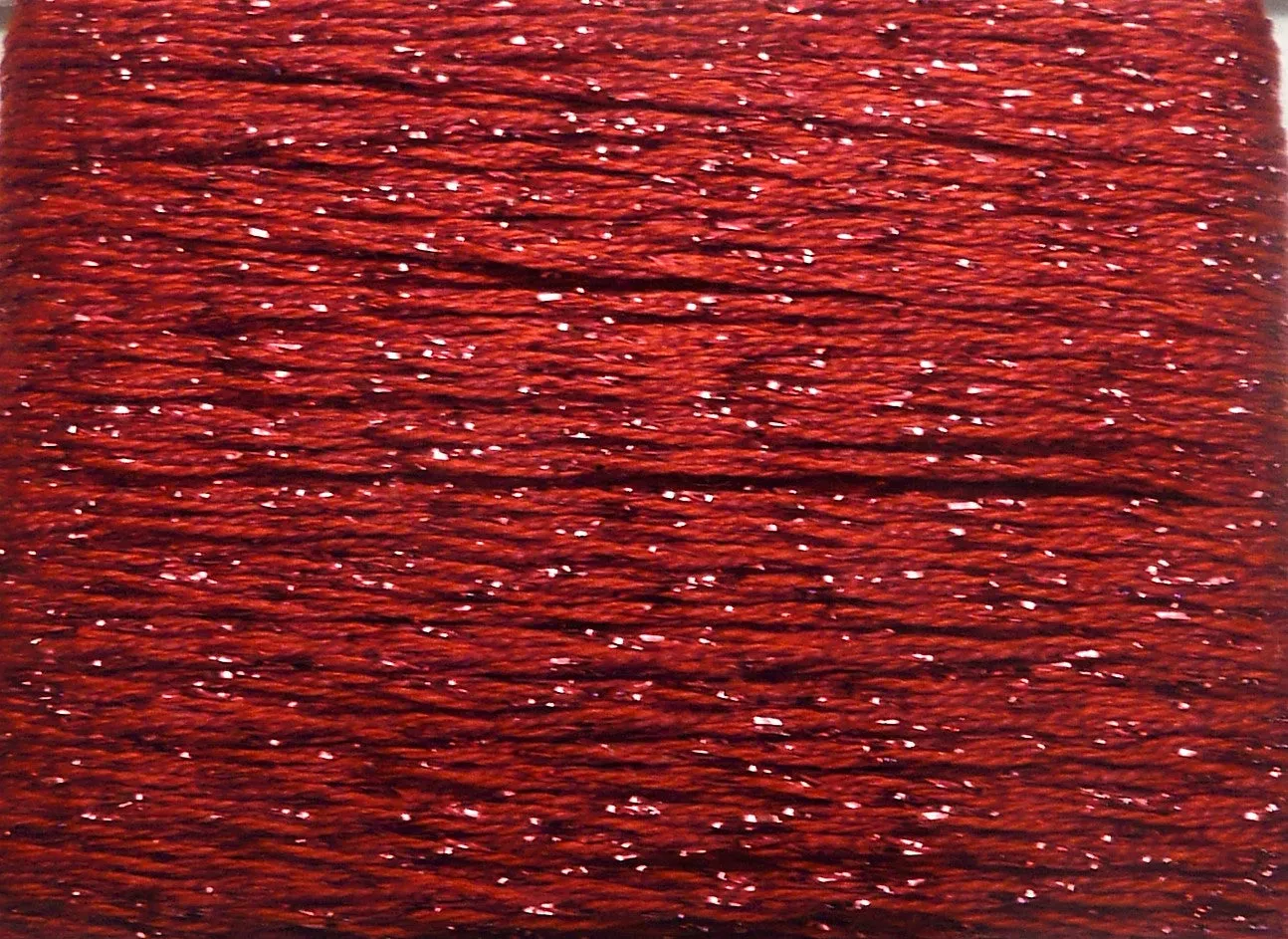Silk Lame Braid 13 Count- Pinks, Reds, Oranges, Browns, Yellows