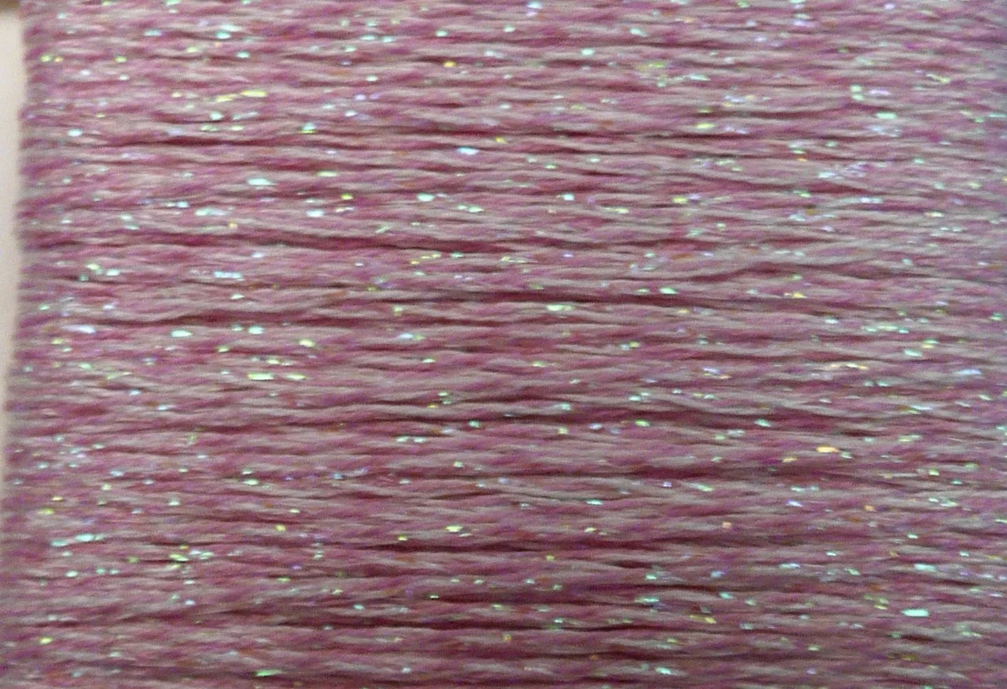 Silk Lame Braid 13 Count- Pinks, Reds, Oranges, Browns, Yellows