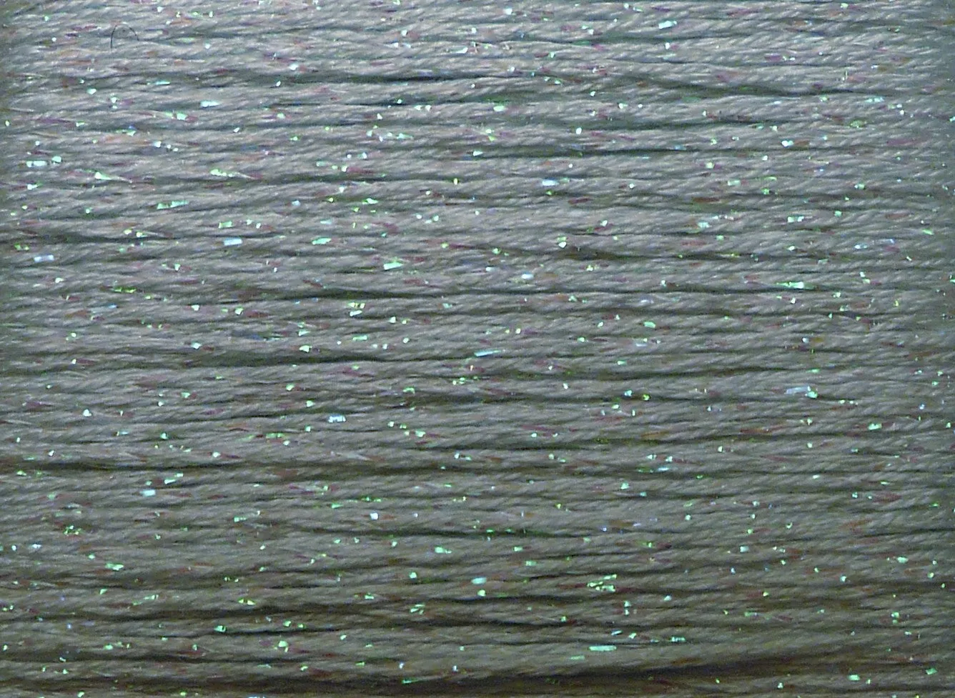 Silk Lame Braid 18 Count- Blues, Purples, Greens,