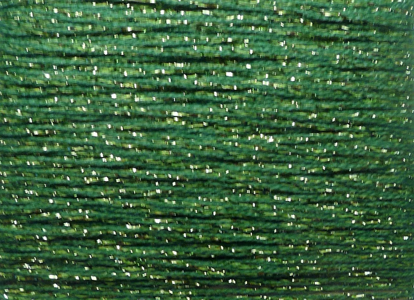 Silk Lame Braid 18 Count- Blues, Purples, Greens,