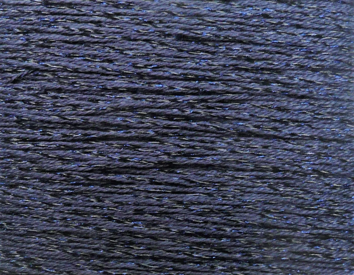 Silk Lame Braid 18 Count- Blues, Purples, Greens,
