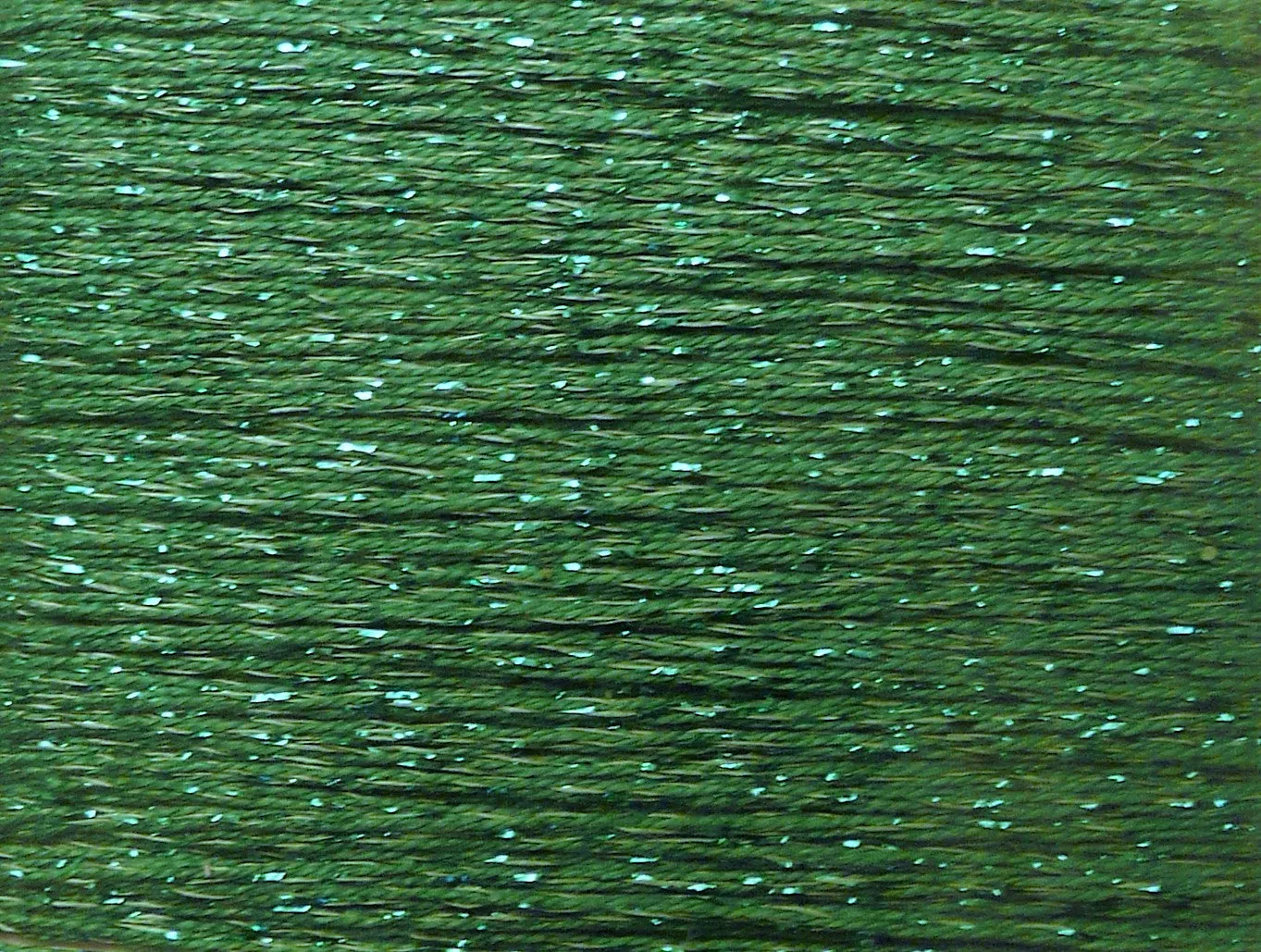 Silk Lame Braid 18 Count- Blues, Purples, Greens,