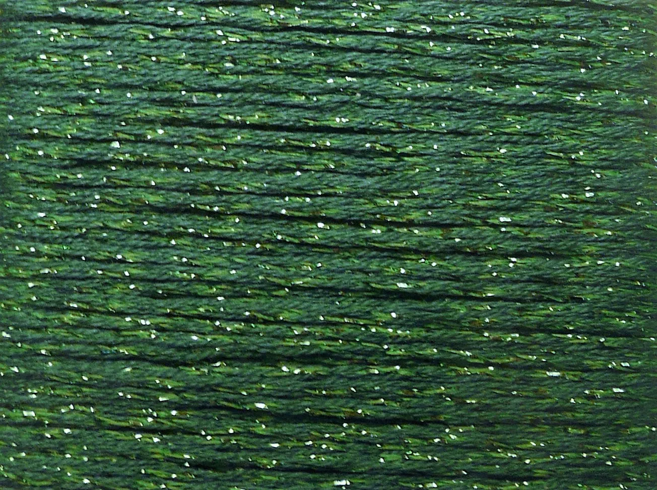 Silk Lame Braid 18 Count- Blues, Purples, Greens,