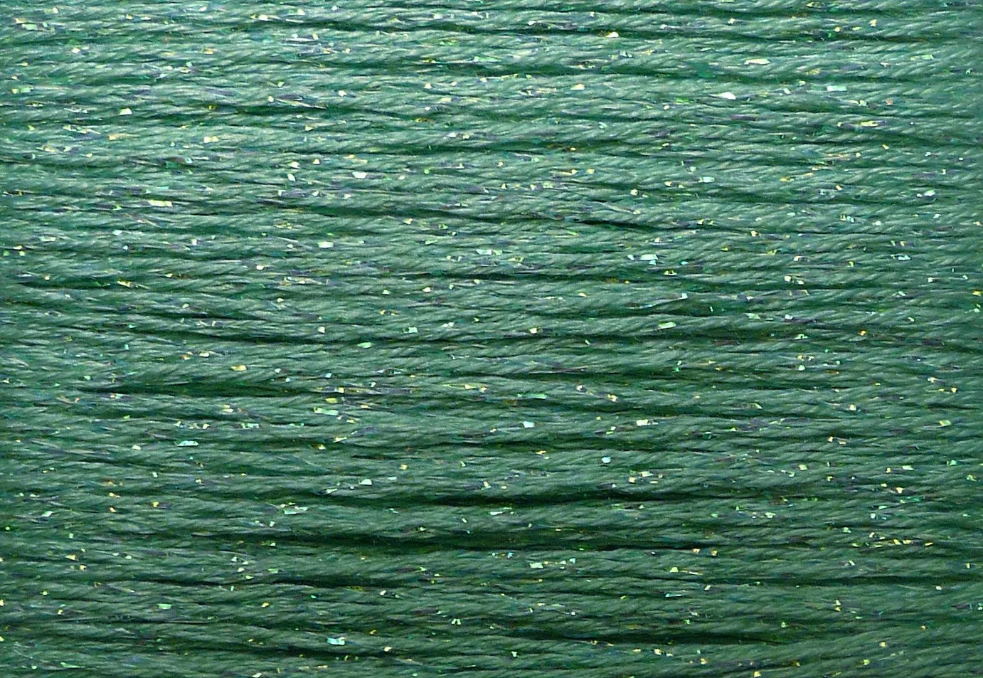 Silk Lame Braid 18 Count- Blues, Purples, Greens,
