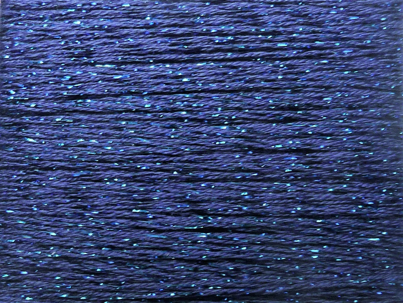 Silk Lame Braid 18 Count- Blues, Purples, Greens,