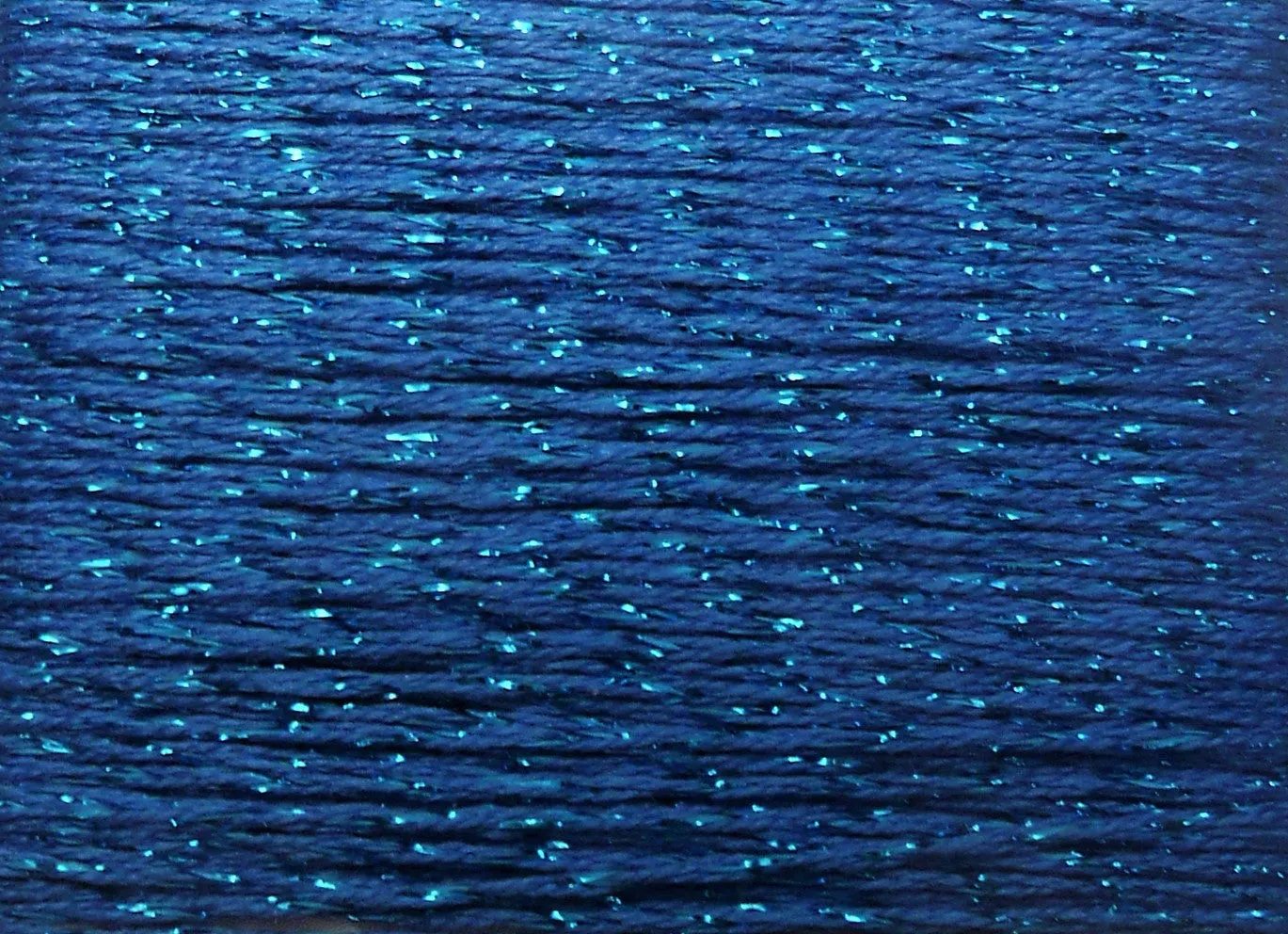 Silk Lame Braid 18 Count- Blues, Purples, Greens,