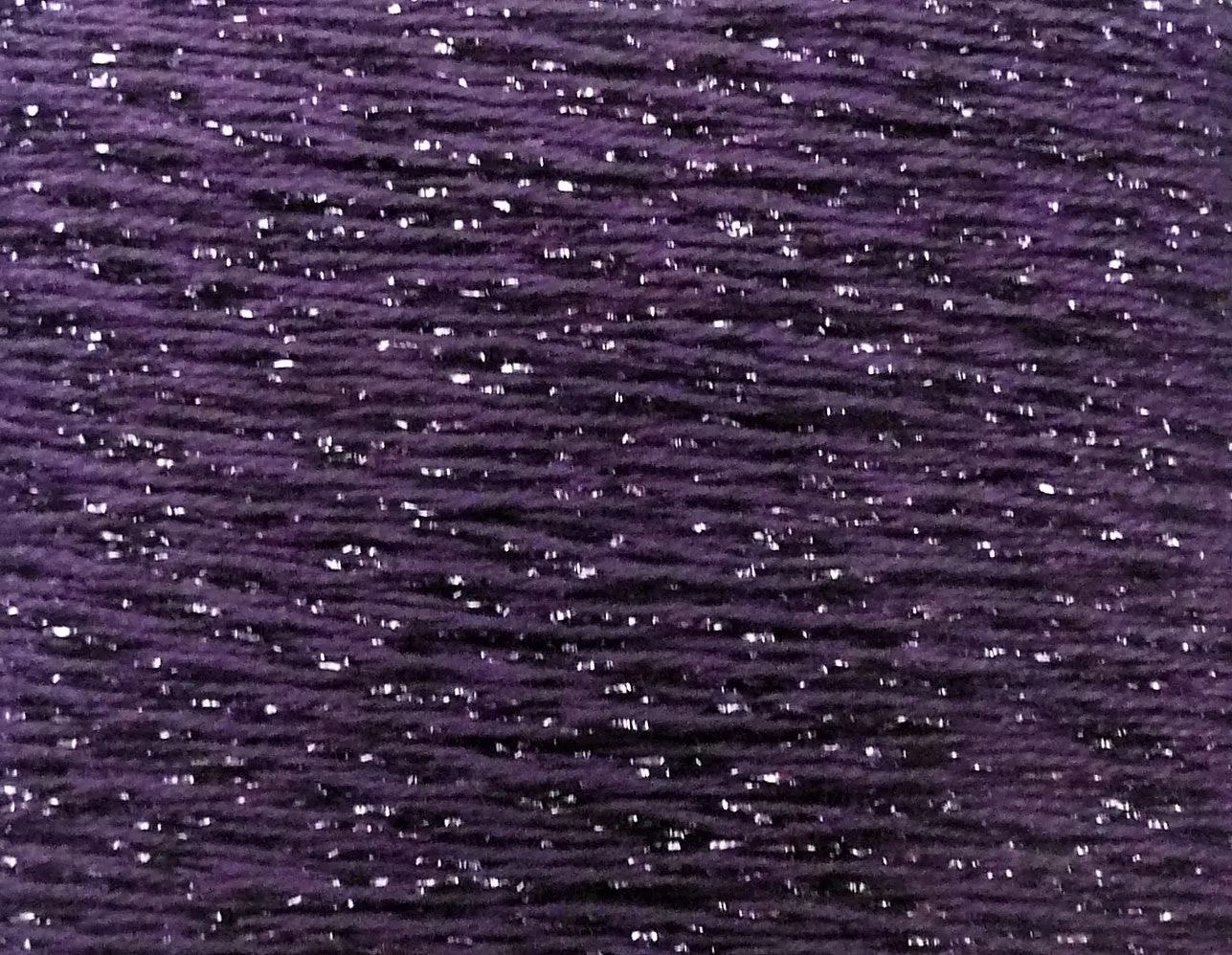 Silk Lame Braid 18 Count- Blues, Purples, Greens,
