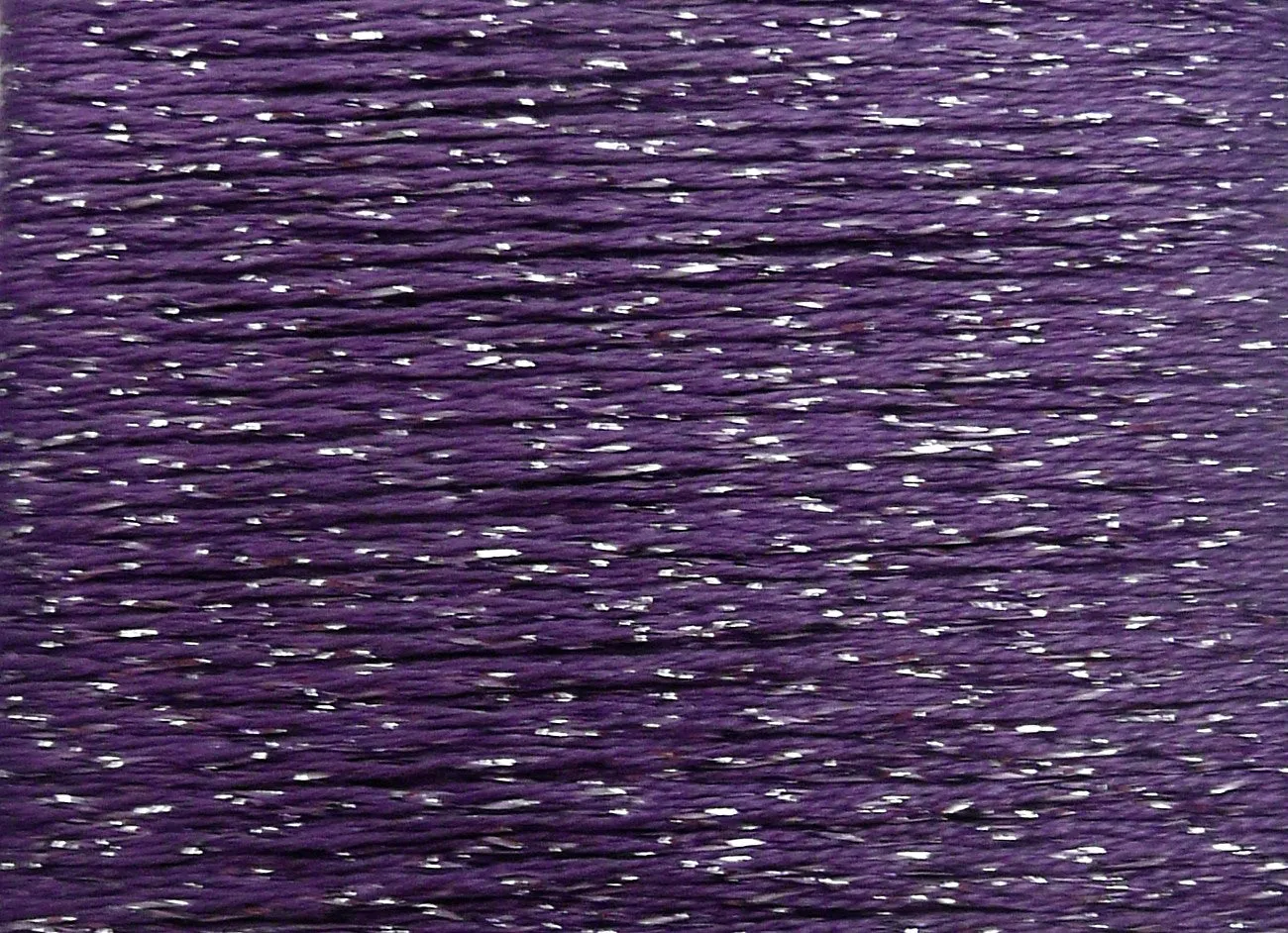 Silk Lame Braid 18 Count- Blues, Purples, Greens,
