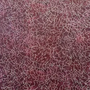 Silver Tracings - 8 YDS