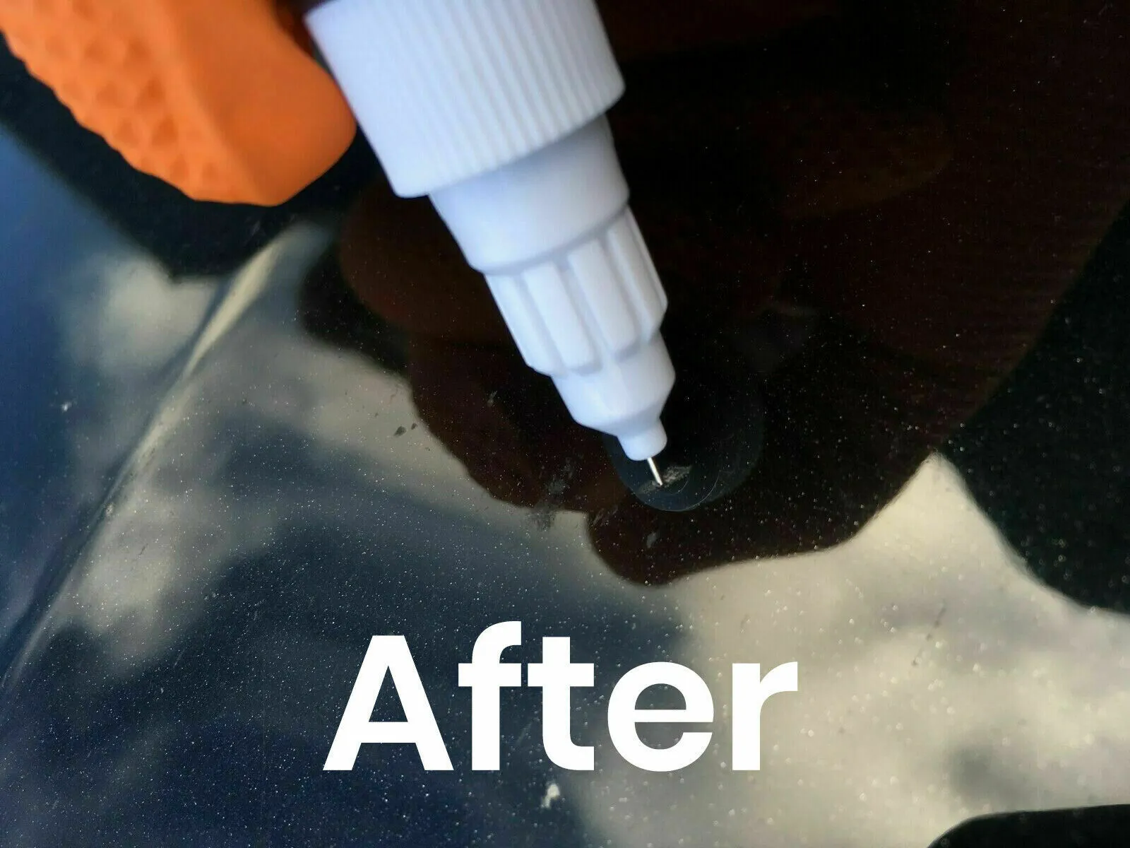 Skoda Yeti 2009 - 2017 Premium Stone Chip Needle Touch up Paint All Colours