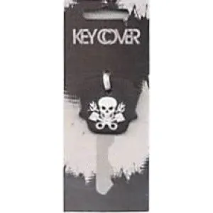 Skull and Gears Key Cover