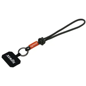 SLOWER | スロウワー　PEBBLE ROPE KEY HOLDER Manly