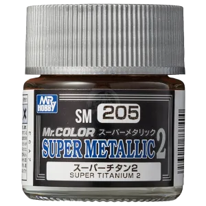 [SM205] Super Titanium 2